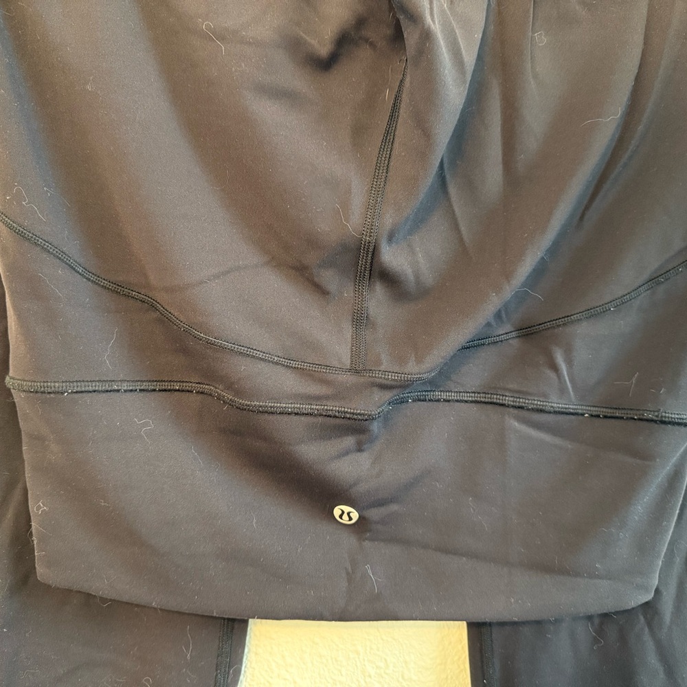 Lululemon High-Waisted Leggings - Picture 3 of 6